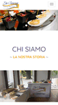 Mobile Screenshot of cateringlabreva.it
